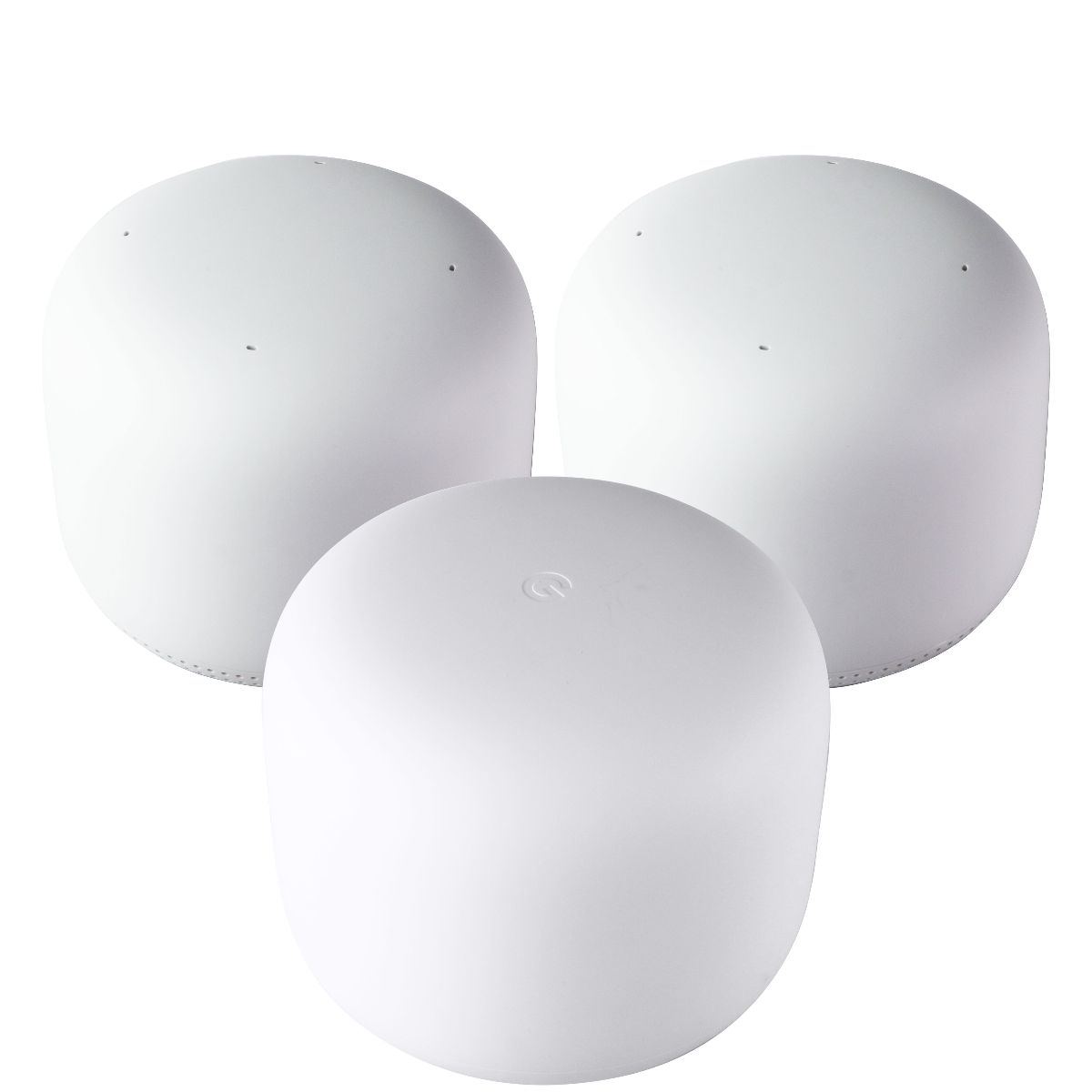 Google Nest Wifi Mesh Router (AC2200) with 2 points - 3 Pack (GA00823-US) Networking - Wireless Wi-Fi Routers Google - Simple Cell Bulk Wholesale Pricing - USA Seller