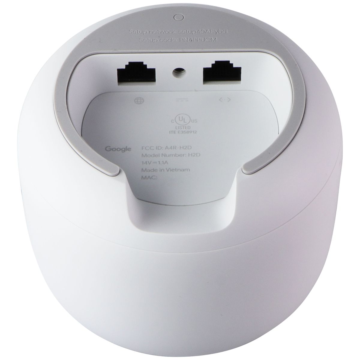 Google Nest Wifi Mesh Router (AC2200) with 2 points - 3 Pack (GA00823-US) Networking - Wireless Wi-Fi Routers Google - Simple Cell Bulk Wholesale Pricing - USA Seller