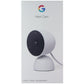Google Nest Cam Indoor Wired 2nd Gen Security Camera - Snow (GJQ9T) Home Surveillance - Security Cameras Google - Simple Cell Bulk Wholesale Pricing - USA Seller