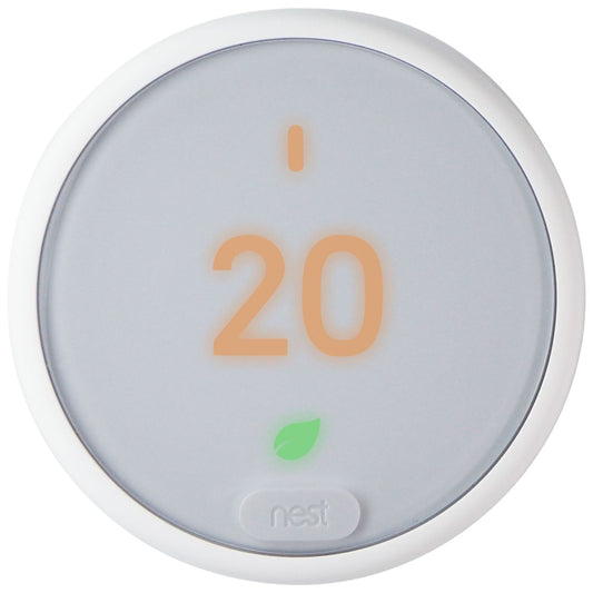 Google Nest Thermostat E - Programmable Smart Thermostat for Home (A0063) Home Improvement - Other Home Improvement Google - Simple Cell Bulk Wholesale Pricing - USA Seller