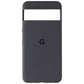 Google Durable Silicone Case for Google Pixel 7A - Charcoal Cell Phone - Cases, Covers & Skins Google - Simple Cell Bulk Wholesale Pricing - USA Seller