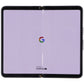 Google Pixel Fold (7.6-in/5.8) Smartphone (G9FPL) Unlocked - 256GB/Obsidian