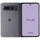 Google Pixel Fold (7.6-in/5.8) Smartphone (G9FPL) UNLOCKED - 512GB/Obsidian