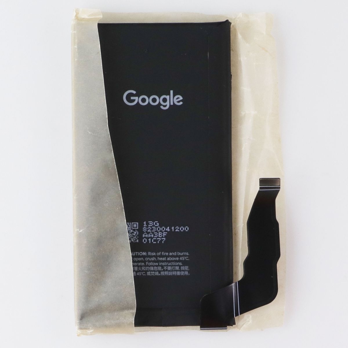 Repair Part OEM Pull Replacement Battery for Google Pixel 8A
