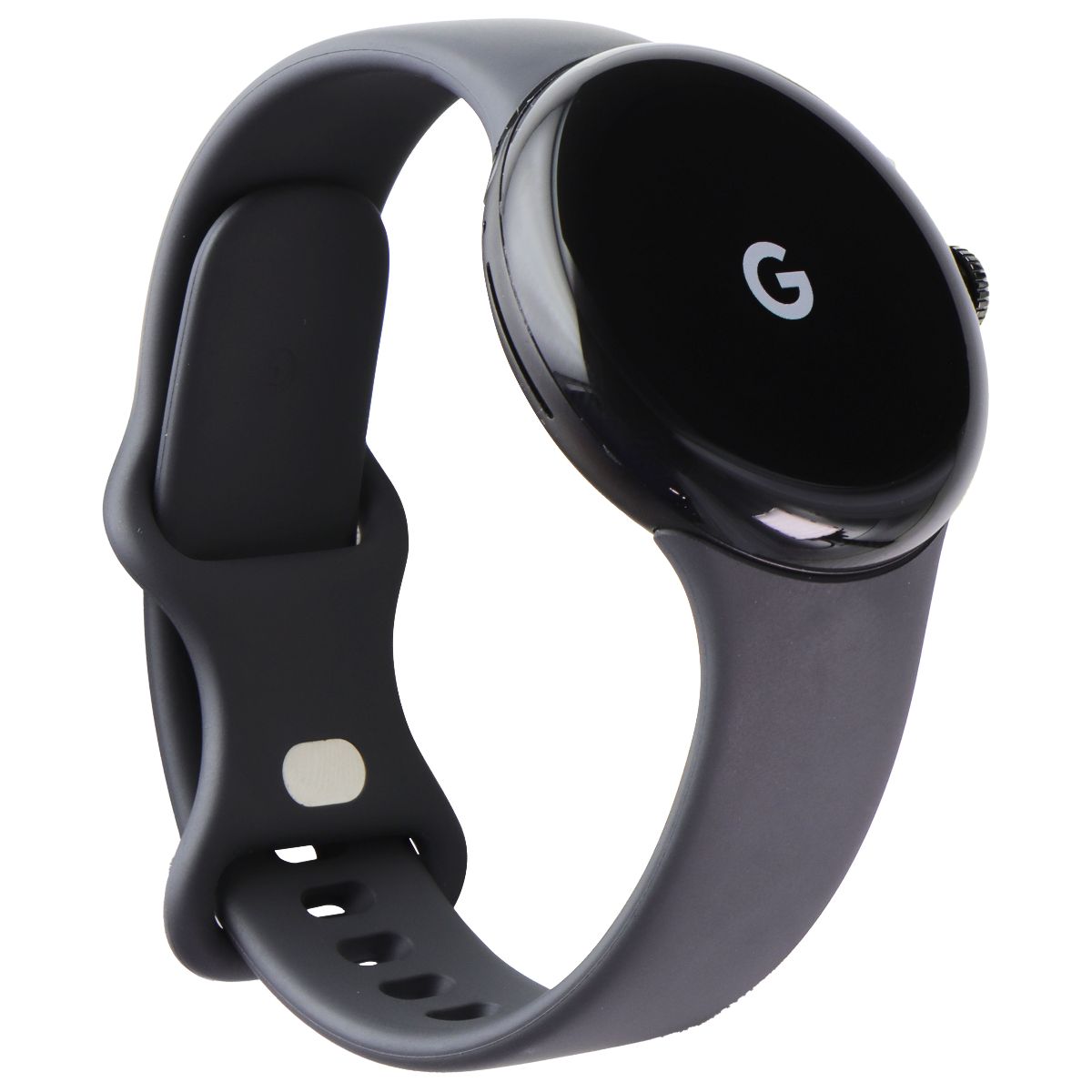 Google Pixel Watch (1st Gen) 32GB GWT9R (GPS + Wi-Fi) Obsidian Case/Black Band Smart Watches Google    - Simple Cell Bulk Wholesale Pricing - USA Seller