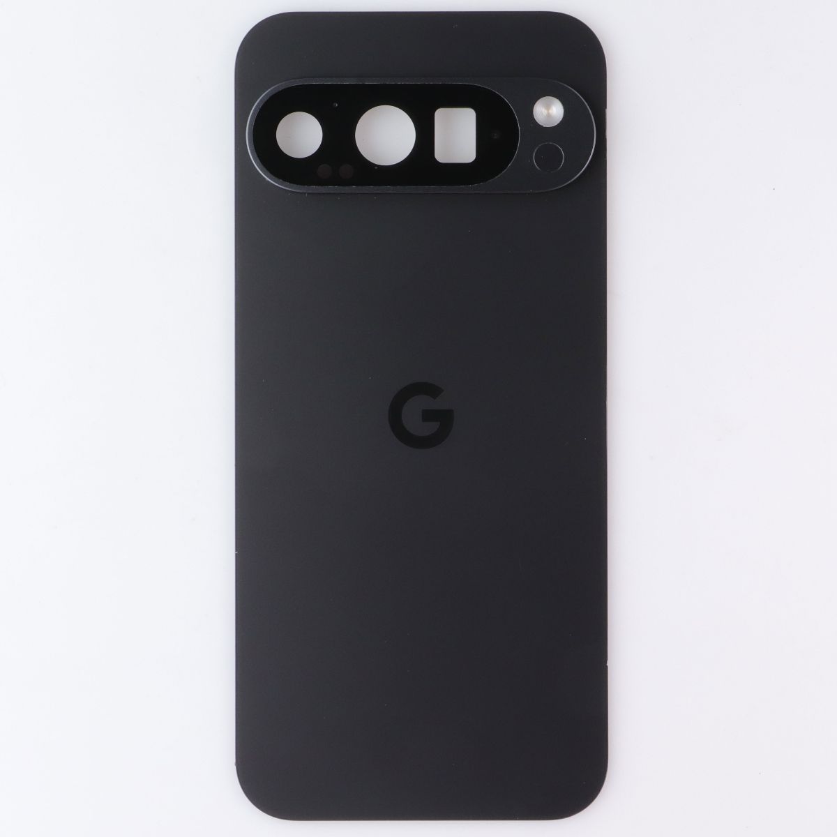 Repair Part - OEM Pull Back Glass w/ Camera Lens for Google Pixel 9 Pro Obsidian