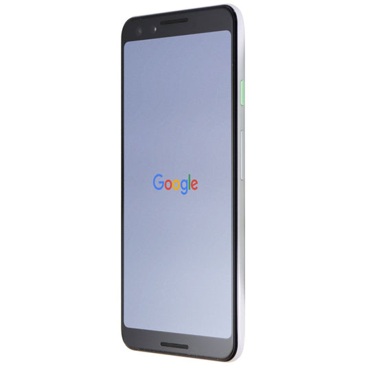 Google Pixel 3 Smartphone (G013A) GSM Unlocked - 64GB / Clearly White Cell Phones & Smartphones Google - Simple Cell Bulk Wholesale Pricing - USA Seller