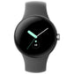 Google Pixel Watch (1st Gen) GWT9R (LTE + Wi-Fi) Silver Case/Charcoal Band 41mm Smart Watches Google - Simple Cell Bulk Wholesale Pricing - USA Seller