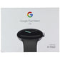 Google Pixel Watch (1st Gen) GWT9R (LTE + Wi-Fi) Silver Case/Charcoal Band 41mm Smart Watches Google - Simple Cell Bulk Wholesale Pricing - USA Seller