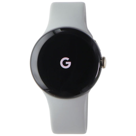 Google Pixel Watch 32GB GWT9R (GPS + LTE) Champagne Gold Case /Hazel Active Band