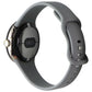 Google Pixel Watch 1st Gen (GQF4C) Smartwatch (Wi-Fi Only) - Gold/Hazel Band Smart Watches Google - Simple Cell Bulk Wholesale Pricing - USA Seller