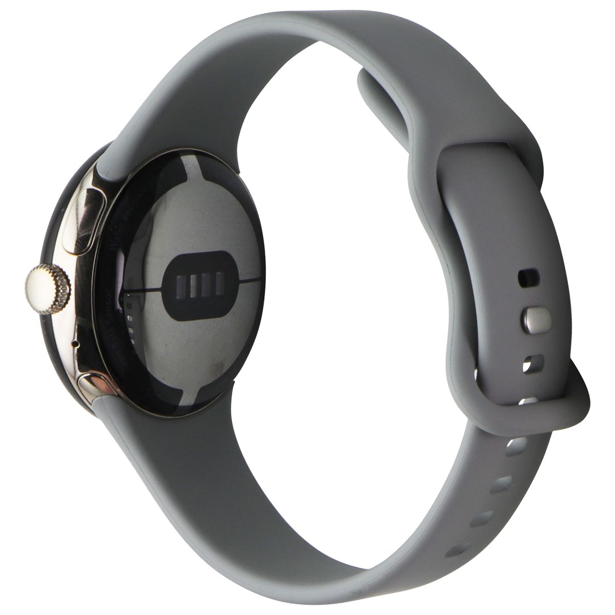 Google Pixel Watch 1st Gen (GQF4C) Smartwatch (Wi-Fi Only) - Gold/Hazel Band Smart Watches Google - Simple Cell Bulk Wholesale Pricing - USA Seller