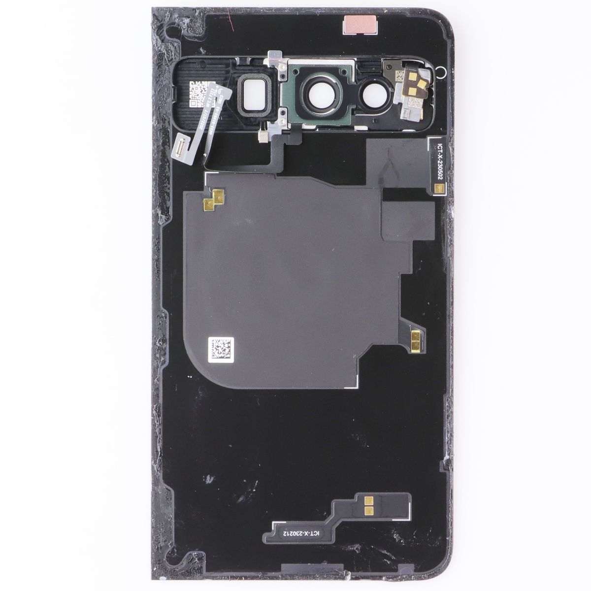 Repair Part - OEM Pull Back Glass for Google Pixel Fold (G9FPL) - Obsidian Cell Phone - Replacement Parts & Tools Google - Simple Cell Bulk Wholesale Pricing - USA Seller