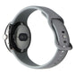 DEMO Google Pixel Watch 41mm (GQF4C) - Silver AL with Gray Sport Band Smart Watches Google - Simple Cell Bulk Wholesale Pricing - USA Seller