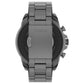 Fossil Gen 6 (44mm) Stainless Steel Smartwatch (DW13F2) Wi-Fi - Smoke Smart Watches Google - Simple Cell Bulk Wholesale Pricing - USA Seller