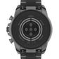 Fossil Gen 6 (44mm) Stainless Steel Smartwatch (DW13F2) Wi-Fi - Smoke Smart Watches Google - Simple Cell Bulk Wholesale Pricing - USA Seller