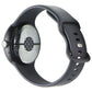 Google Pixel Watch 3 (45mm) LTE + WiFi (GRY0E) - Black Case/Obsidian Active Band