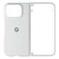 Google Official Case for Pixel 9 Pro Fold - Porcelain (White) Cell Phone - Cases, Covers & Skins Google - Simple Cell Bulk Wholesale Pricing - USA Seller