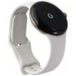 Google Pixel Watch (1st Gen) Smartwatch (GQF4C) Wi-Fi - Gold Case/White Band Smart Watches Google - Simple Cell Bulk Wholesale Pricing - USA Seller