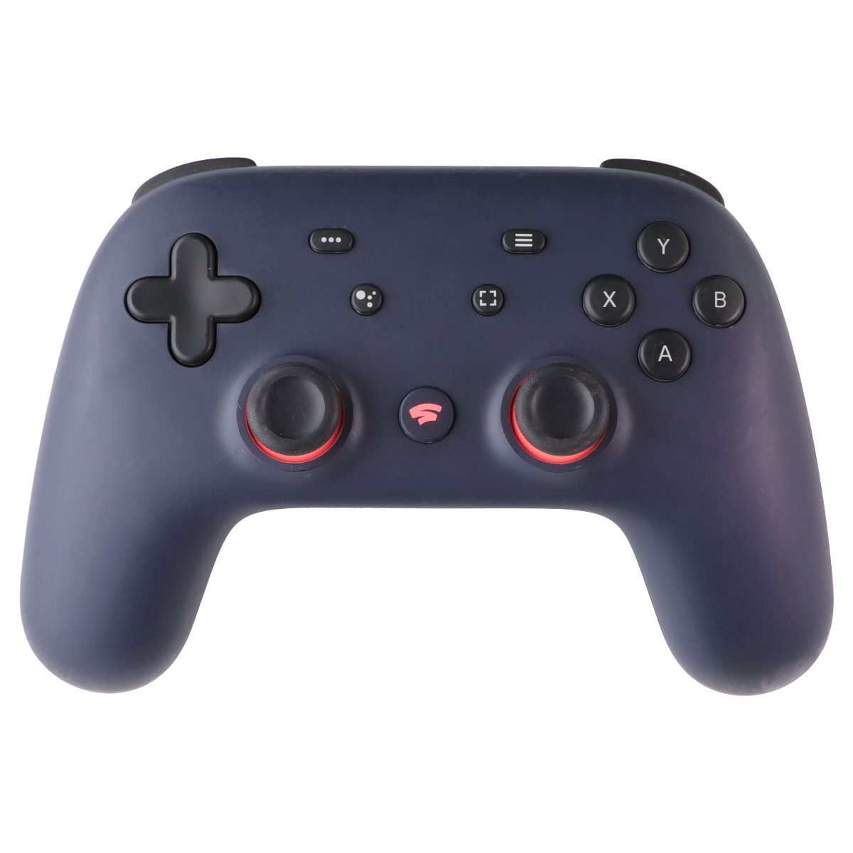 Google Stadia (H2B) Gaming Controller - Black