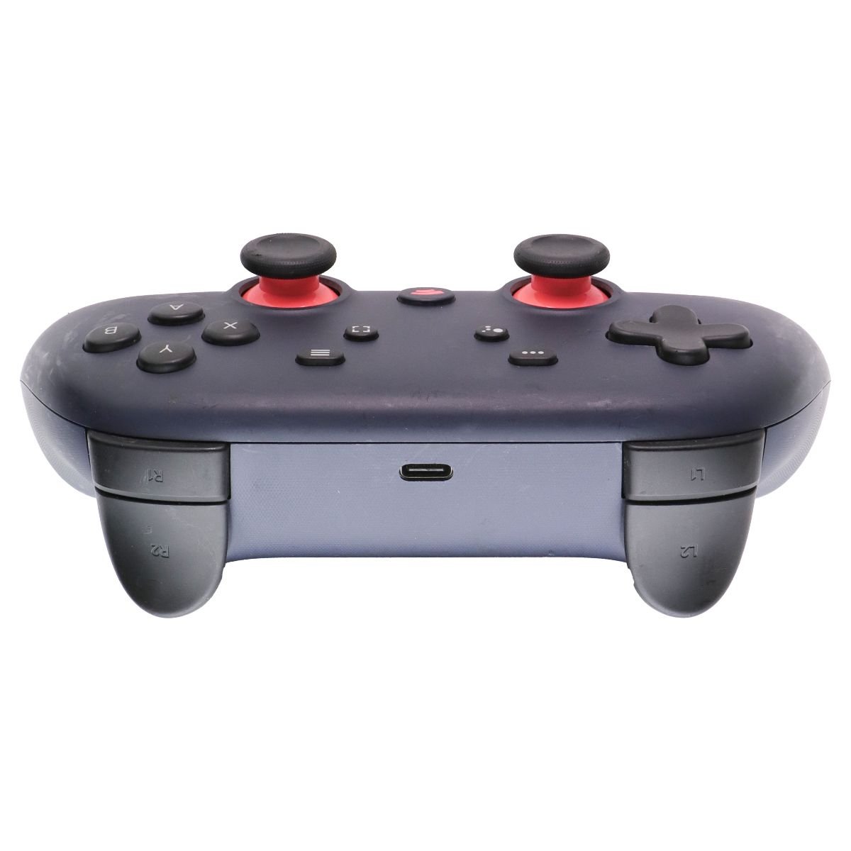 Google Stadia (H2B) Gaming Controller - Black