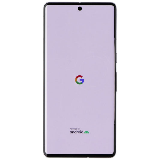 Google Pixel 6 Pro (6.7-inch) Smartphone (G8VOU) Verizon - 128GB/Cloudy White