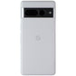 Google Pixel 6 Pro (6.7-inch) Smartphone (G8VOU) Unlocked - 256GB/Cloudy White Cell Phones & Smartphones Google - Simple Cell Bulk Wholesale Pricing - USA Seller