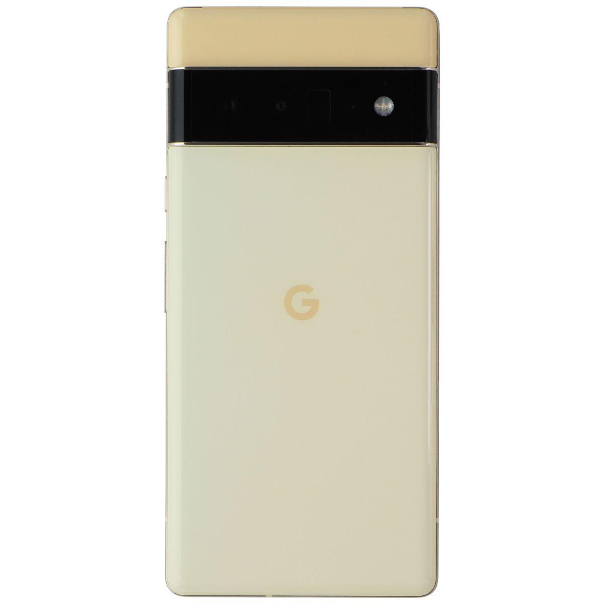Google Pixel 6 Pro (6.7-in) G8VOU Verizon - 128GB/Sorta Sunny NO FINGERPRINT ID Cell Phones & Smartphones Google - Simple Cell Bulk Wholesale Pricing - USA Seller