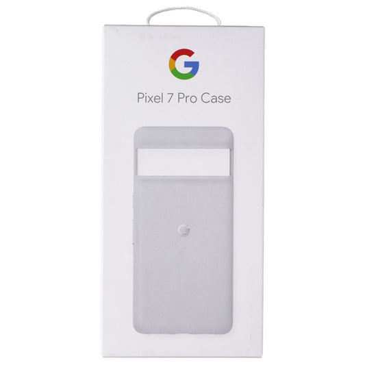 Google Pixel 7 Pro Polycarbonate Phone Case - Chalk