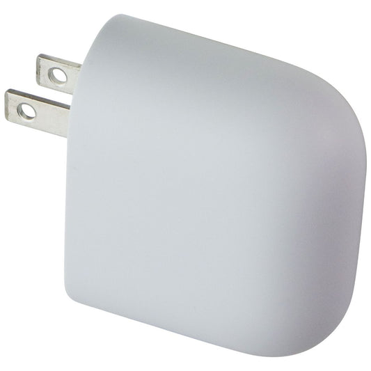 Google 45W USB-C Fast Charging Wall Power Charger - Snow Cell Phone - Chargers & Cradles Google - Simple Cell Bulk Wholesale Pricing - USA Seller