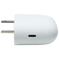 Google 45W USB-C Fast Charging Wall Power Charger - Snow Cell Phone - Chargers & Cradles Google - Simple Cell Bulk Wholesale Pricing - USA Seller