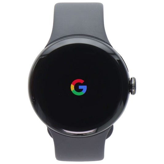 Google Pixel Watch 3 (41mm) Wi-Fi + LTE (GBDU9) - Matte Blk Alu/Obsidian Sp Band