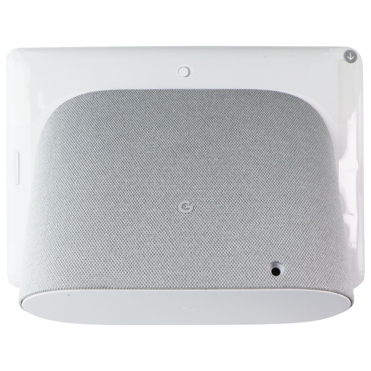 Google Nest Hub Max 10-inch Smart Display with Google Assistant - Chalk