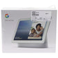 Google Nest Hub Max 10-inch Smart Display with Google Assistant - Chalk