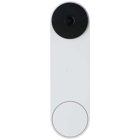 Google Nest (Battery Powered) Doorbell (GA01318-US) - Snow Home Improvement - Other Home Improvement Google - Simple Cell Bulk Wholesale Pricing - USA Seller