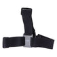 GoPro Headstrap Mount + Quick Clip Mount for all Hero GoPros - Black / ACHOM-001 Film Photography - Movie Camera Accessories GoPro - Simple Cell Bulk Wholesale Pricing - USA Seller