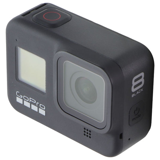 GoPro - HERO8 Black 4K Waterproof Action Camera - Black (CHDHX-801) Digital Camera - Digital & DSLR Cameras GoPro - Simple Cell Bulk Wholesale Pricing - USA Seller