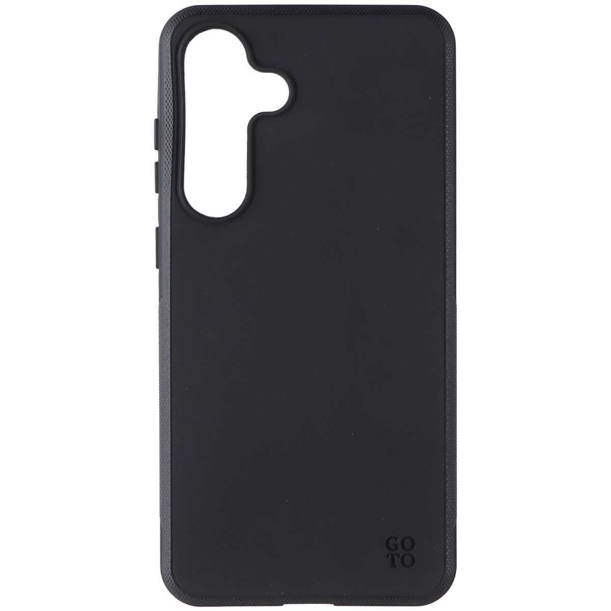 GoTo Flex Slim Case for Samsung Galaxy S25+ (Plus) - Black Cell Phone - Cases, Covers & Skins GoTo - Simple Cell Bulk Wholesale Pricing - USA Seller