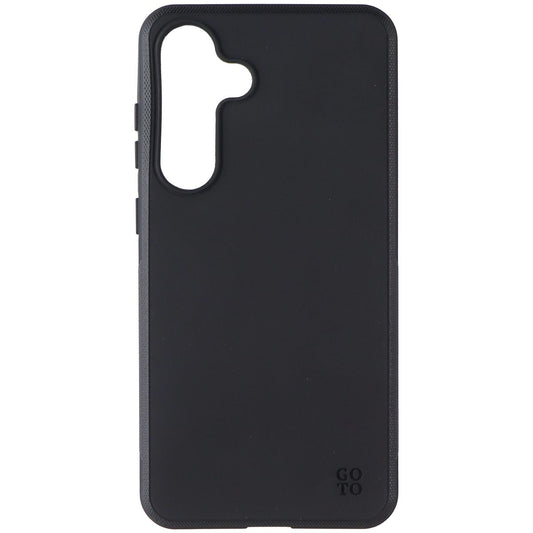 GoTo Flex Slim Case for Samsung Galaxy S25+ (Plus) - Black Cell Phone - Cases, Covers & Skins GoTo - Simple Cell Bulk Wholesale Pricing - USA Seller