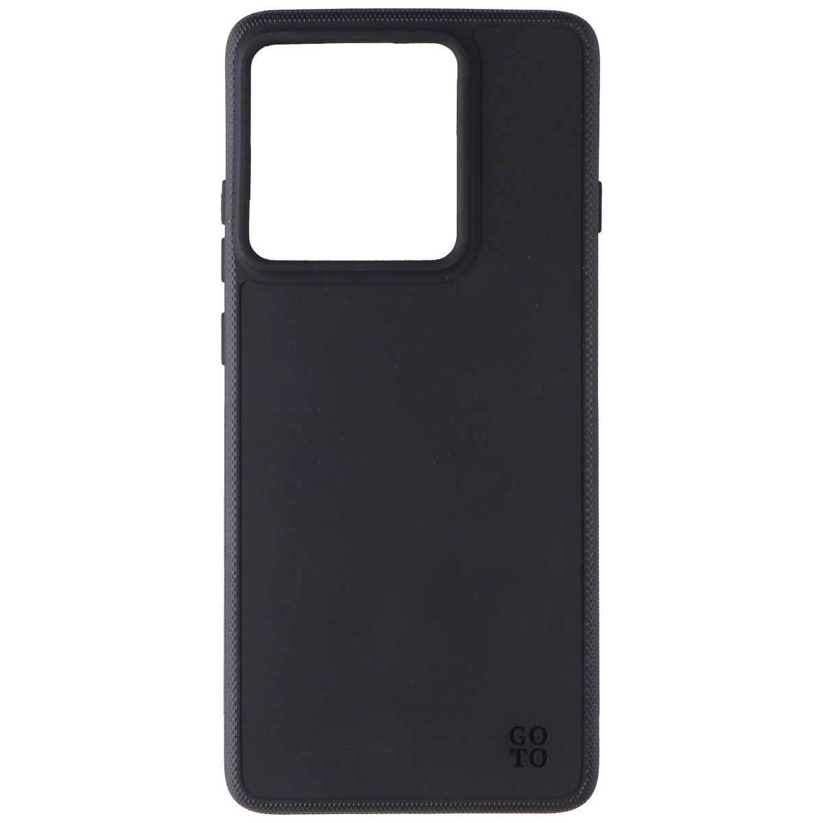 GoTo Flex Series Gel Case for Motorola Edge (2025) - Black Cell Phone - Cases, Covers & Skins GoTo - Simple Cell Bulk Wholesale Pricing - USA Seller