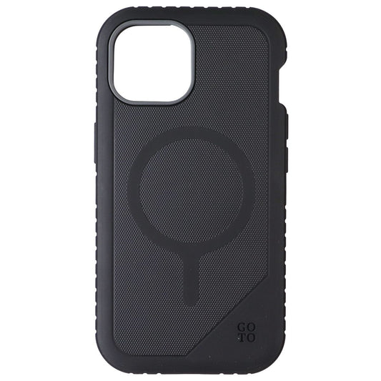 GoTo Dual-Layer MagSafe Rugged Case for Apple iPhone 17e/16e/15/14/13 - Black Cell Phone - Cases, Covers & Skins GoTo - Simple Cell Bulk Wholesale Pricing - USA Seller