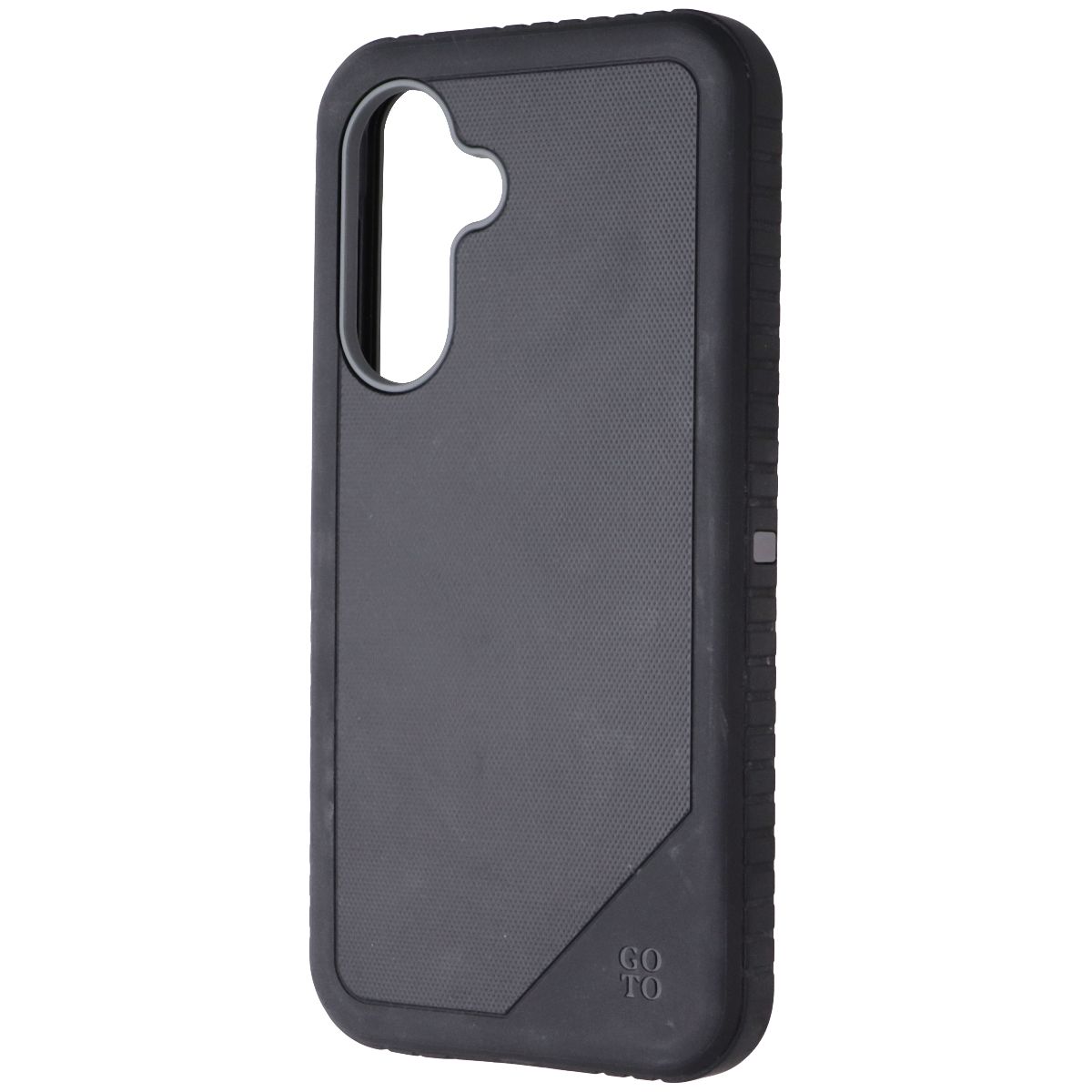 GoTo Rugged Case for Samsung Galaxy A37 5G Smartphones - Black