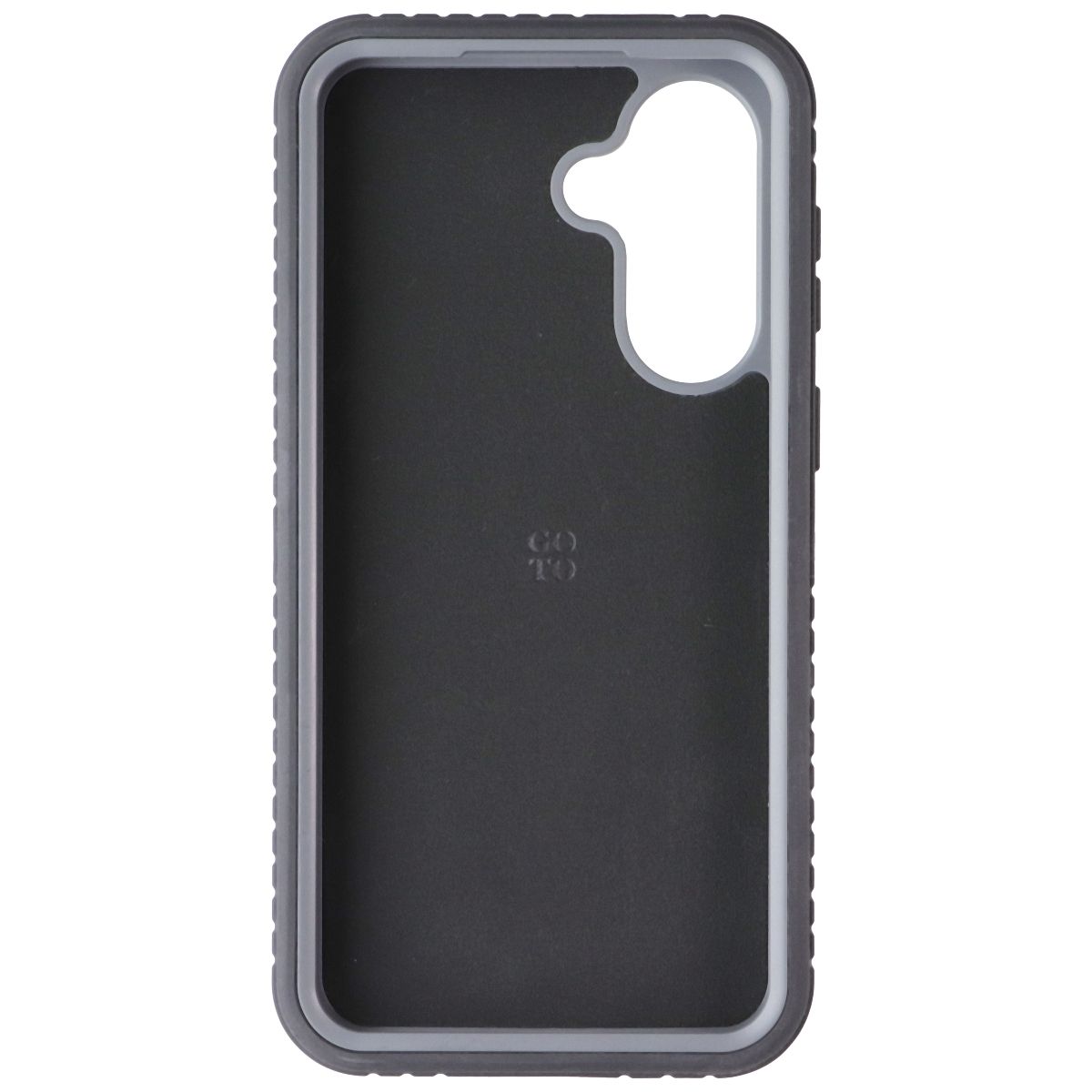 GoTo Rugged Case for Samsung Galaxy A37 5G Smartphones - Black