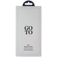 GoTo Tempered Glass Screen Protector for Apple iPhone 11 / XR Cell Phone - Screen Protectors GoTo - Simple Cell Bulk Wholesale Pricing - USA Seller