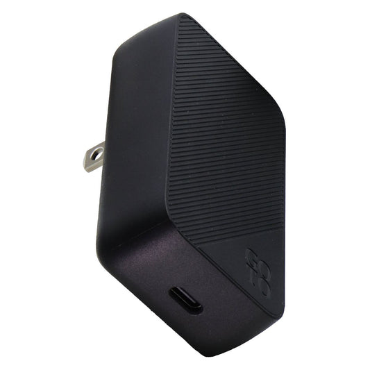 GoTo 20W Fast Charging USB-C Wall Charger - Black Cell Phone - Chargers & Cradles GoTo - Simple Cell Bulk Wholesale Pricing - USA Seller