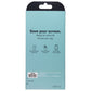 GoTo Tempered Glass Screen Protector for Apple iPhone 14 / 13 / 13 Pro Cell Phone - Screen Protectors GoTo - Simple Cell Bulk Wholesale Pricing - USA Seller
