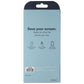 GoTo Tempered Glass Screen Protector for Motorola Moto G 5G (2023) Cell Phone - Screen Protectors GoTo - Simple Cell Bulk Wholesale Pricing - USA Seller