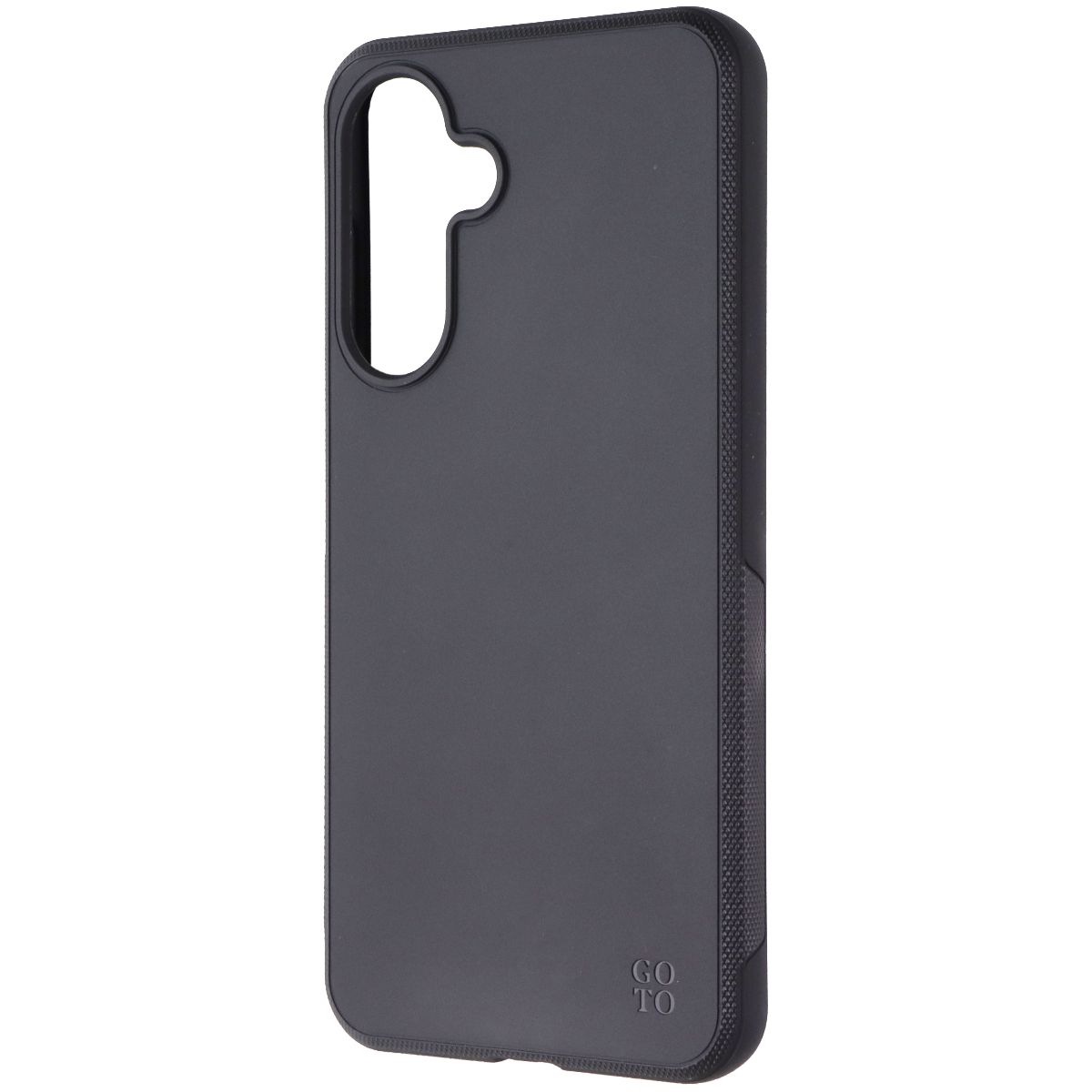 GoTo Flex Series Gel Case for Samsung Galaxy A36 5G (2025) - Black Cell Phone - Cases, Covers & Skins GoTo - Simple Cell Bulk Wholesale Pricing - USA Seller