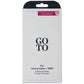 GoTo Tempered Glass Screen Protector with Easy Install for Moto G Stylus (2026) Cell Phone - Screen Protectors GoTo - Simple Cell Bulk Wholesale Pricing - USA Seller