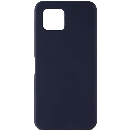 GoTo PRO Hardshell Case for T-Mobile REVVL 7 (5G) - Navy Blue Cell Phone - Cases, Covers & Skins GoTo - Simple Cell Bulk Wholesale Pricing - USA Seller